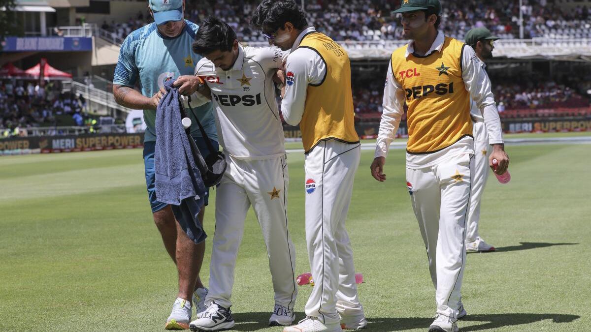 SA vs PAK: Saim Ayub sustains ankle injury, ruled out for six weeks